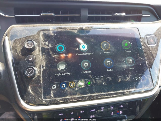 1G1FY6S09P4116537 Chevrolet Bolt Euv Fwd Lt
