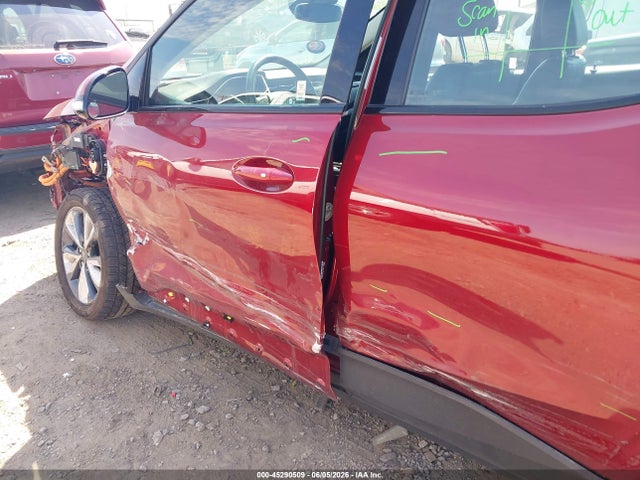 1G1FY6S09P4116537 Chevrolet Bolt Euv Fwd Lt