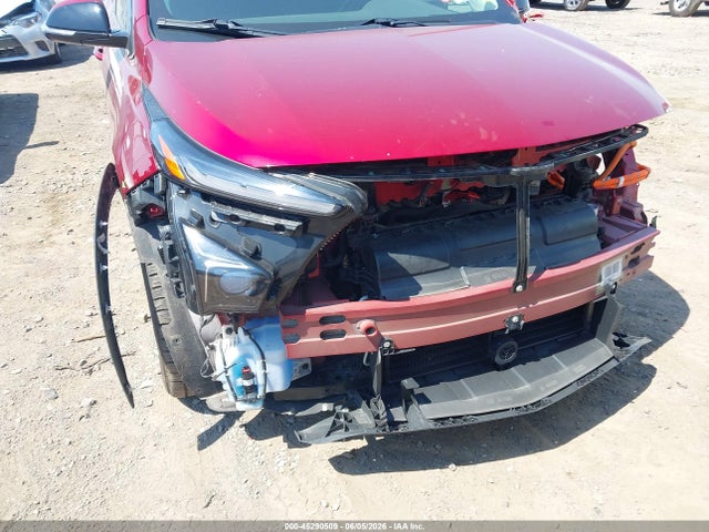 1G1FY6S09P4116537 Chevrolet Bolt Euv Fwd Lt