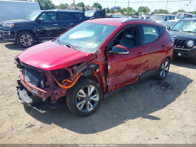 1G1FY6S09P4116537 Chevrolet Bolt Euv Fwd Lt