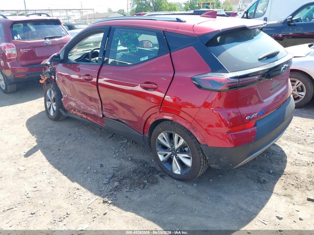 1G1FY6S09P4116537 Chevrolet Bolt Euv Fwd Lt