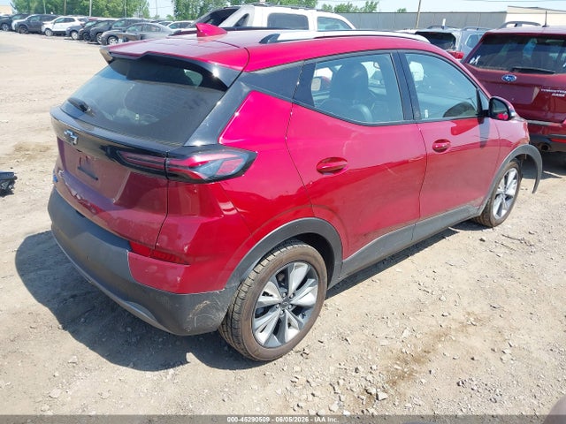 1G1FY6S09P4116537 Chevrolet Bolt Euv Fwd Lt