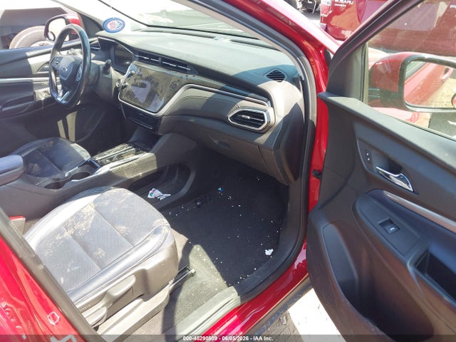 1G1FY6S09P4116537 Chevrolet Bolt Euv Fwd Lt