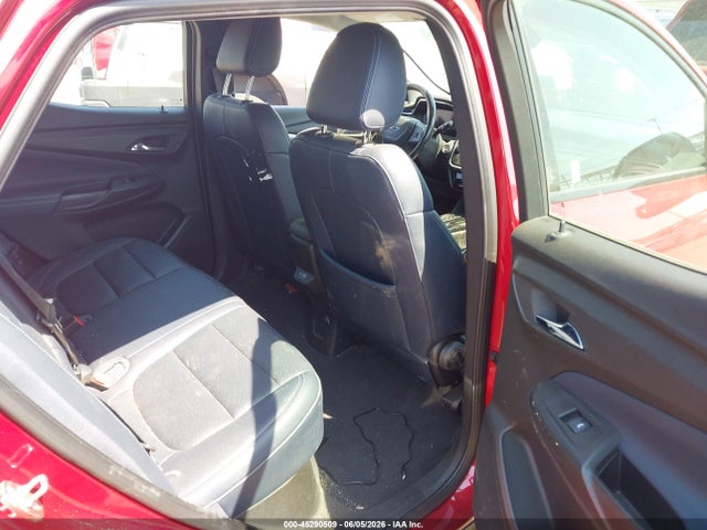 1G1FY6S09P4116537 Chevrolet Bolt Euv Fwd Lt