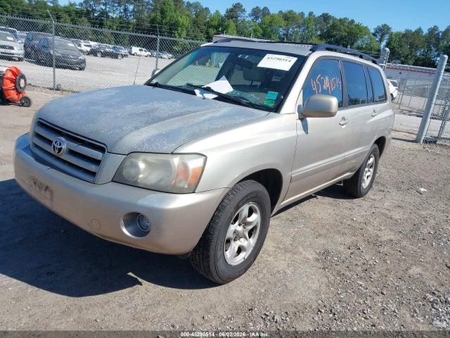 Aukcja sprzedaży 2006 Toyota Highlander, vin: JTEGD21A960154913, numer aukcji: 45290514