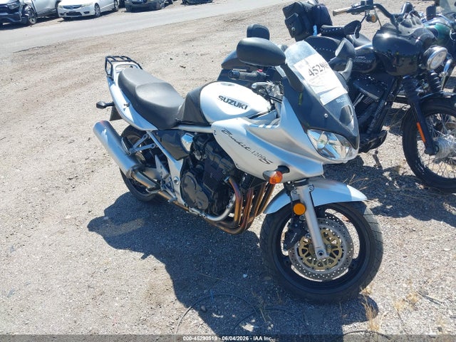 Продажа на аукционе авто 2001 Suzuki Gsf1200 S, vin: JS1GV77A012101384, номер лота: 45290519