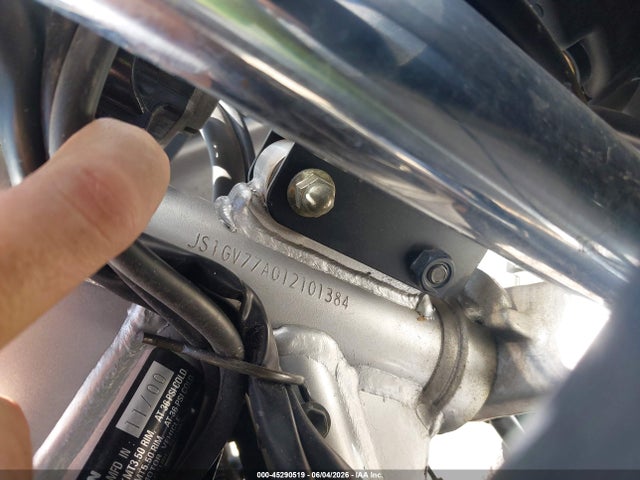 Продажа на аукционе авто 2001 Suzuki Gsf1200 S, vin: JS1GV77A012101384, номер лота: 45290519
