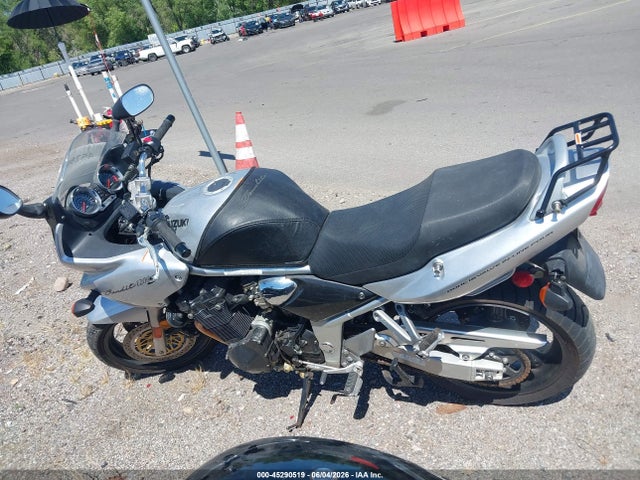 Aukcja sprzedaży 2001 Suzuki Gsf1200 S, vin: JS1GV77A012101384, numer aukcji: 45290519