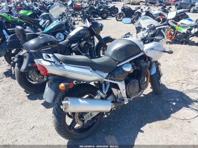 Aukcja sprzedaży 2001 Suzuki Gsf1200 S, vin: JS1GV77A012101384, numer aukcji: 45290519