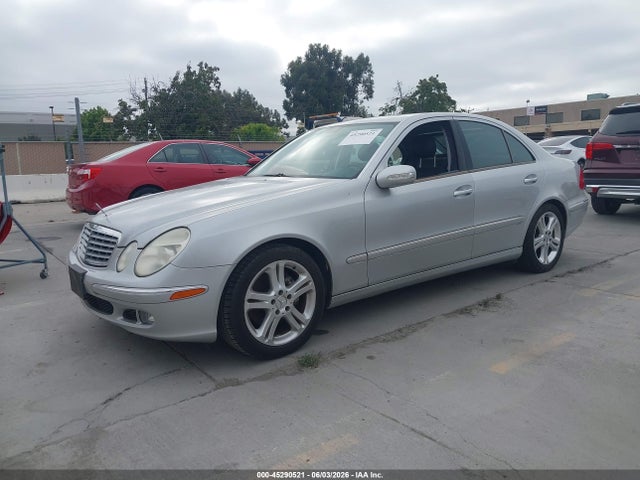 45290521 :رقم المزاد ، WDBUF70J05A750600 vin ، 2005 Mercedes-benz E 500 مزاد بيع
