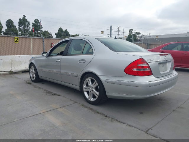 45290521 :رقم المزاد ، WDBUF70J05A750600 vin ، 2005 Mercedes-benz E 500 مزاد بيع