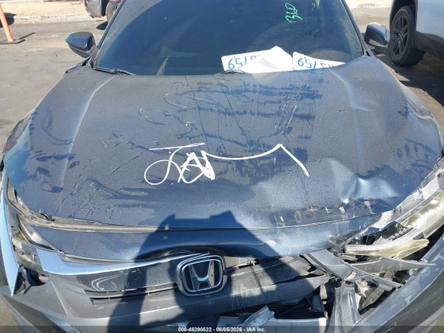 Honda Civic Lx 2016 19XFC2E54GE009657 Image 10
