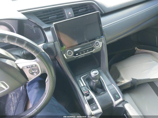 Honda Civic Lx 2016 19XFC2E54GE009657 Image 11