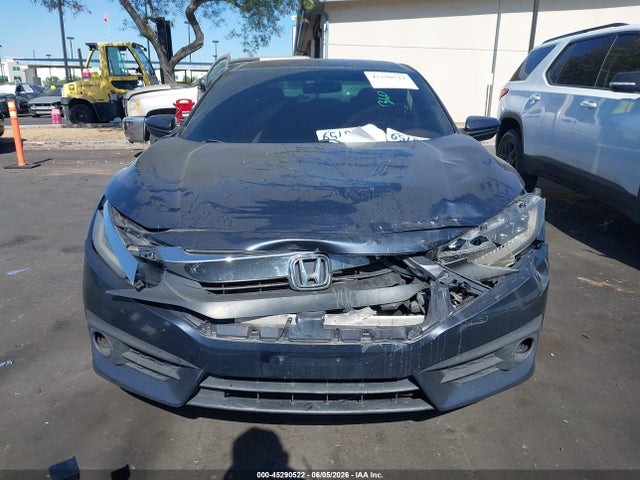 Honda Civic Lx 2016 19XFC2E54GE009657 Image 12
