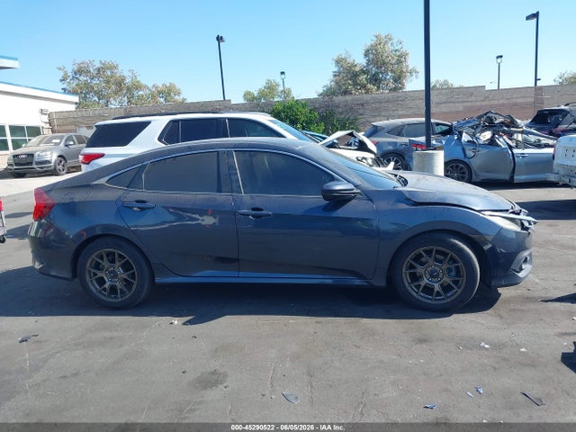 Honda Civic Lx 2016 19XFC2E54GE009657 Image 13