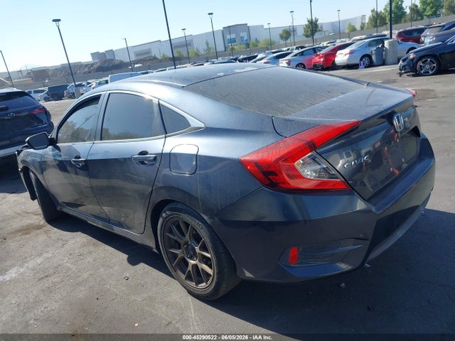 Honda Civic Lx 2016 19XFC2E54GE009657 Image 14