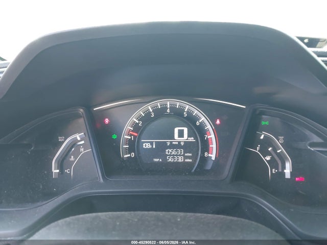 Honda Civic Lx 2016 19XFC2E54GE009657 Image 15