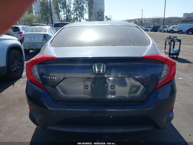 Honda Civic Lx 2016 19XFC2E54GE009657 Image 16
