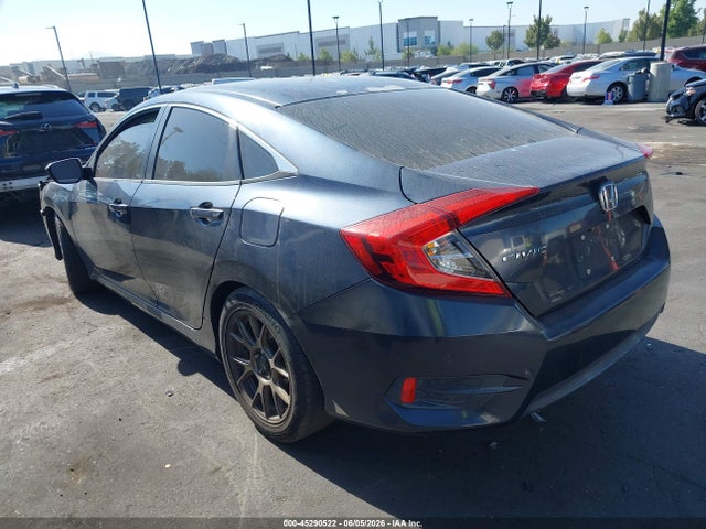Honda Civic Lx 2016 19XFC2E54GE009657 Image 3