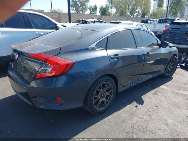 Honda Civic Lx 2016 19XFC2E54GE009657 Image 4