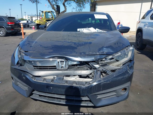 Honda Civic Lx 2016 19XFC2E54GE009657 Image 6