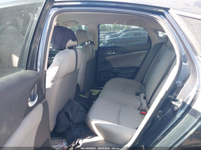 Honda Civic Lx 2016 19XFC2E54GE009657 Image 8