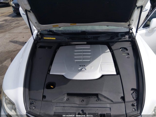 45290529 :رقم المزاد ، JTHGL46F075013240 vin ، 2007 Lexus Ls 460 L مزاد بيع