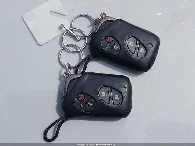 45290529 :رقم المزاد ، JTHGL46F075013240 vin ، 2007 Lexus Ls 460 L مزاد بيع