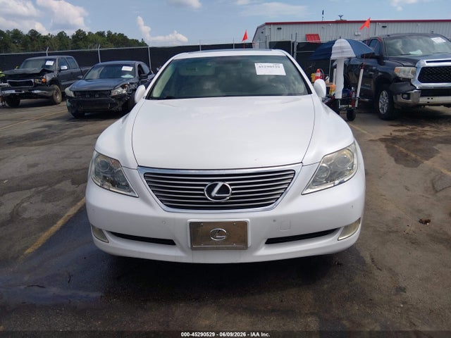45290529 :رقم المزاد ، JTHGL46F075013240 vin ، 2007 Lexus Ls 460 L مزاد بيع