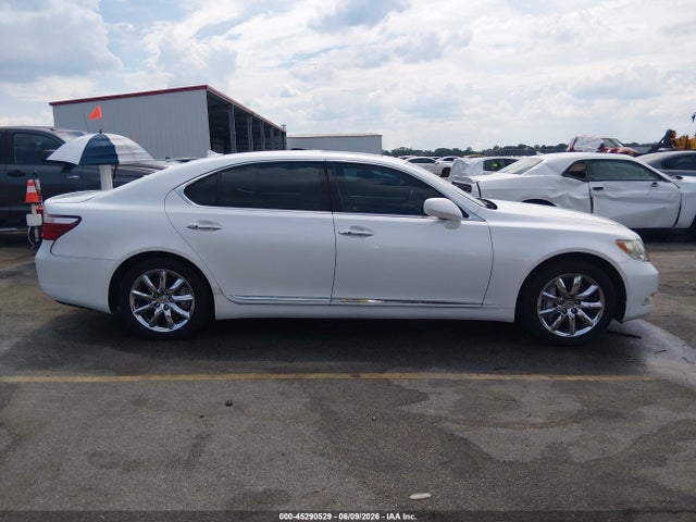 45290529 :رقم المزاد ، JTHGL46F075013240 vin ، 2007 Lexus Ls 460 L مزاد بيع
