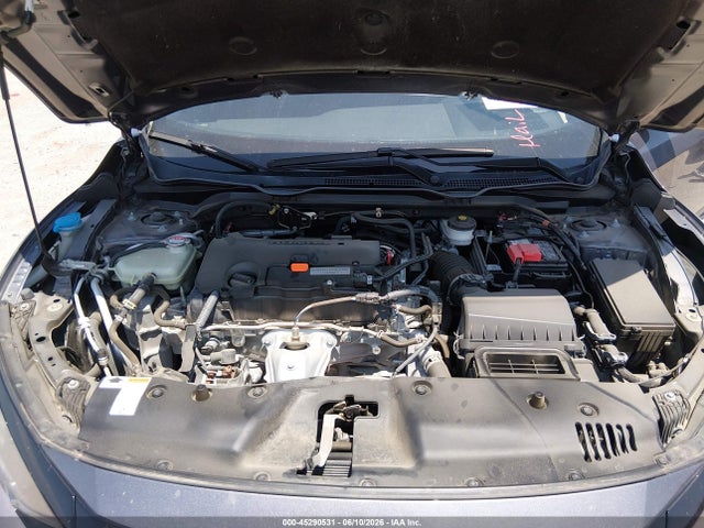 Honda Civic Sport 2020 19XFC2F83LE020247 Image 10