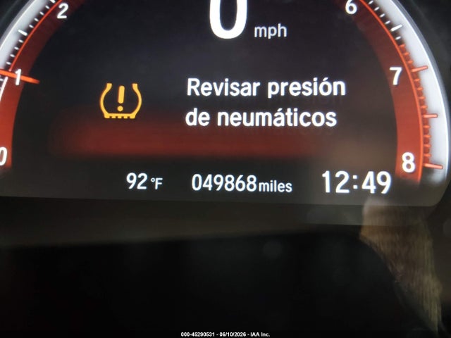 Honda Civic Sport 2020 19XFC2F83LE020247 Image 15