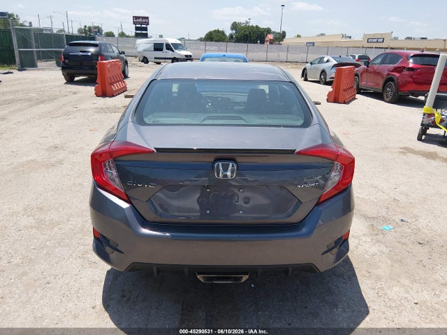 Honda Civic Sport 2020 19XFC2F83LE020247 Image 16