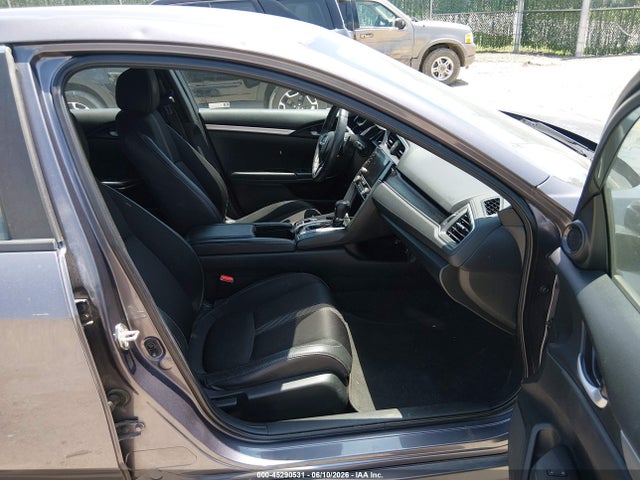 Honda Civic Sport 2020 19XFC2F83LE020247 Image 5