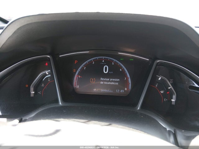 Honda Civic Sport 2020 19XFC2F83LE020247 Image 7