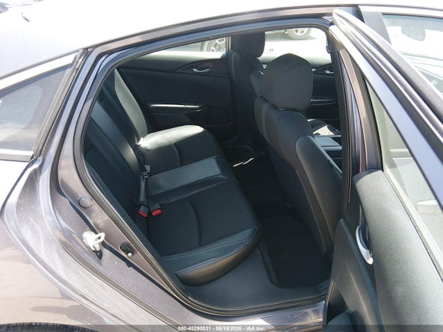 Honda Civic Sport 2020 19XFC2F83LE020247 Image 8