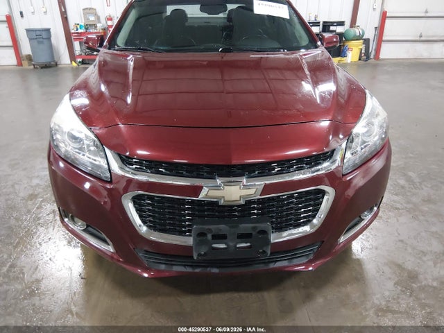 Aukcja sprzedaży 2016 Chevrolet Malibu Limited Ltz, vin: 1G11E5SA5GF128954, numer aukcji: 45290537