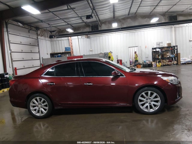 Aukcja sprzedaży 2016 Chevrolet Malibu Limited Ltz, vin: 1G11E5SA5GF128954, numer aukcji: 45290537