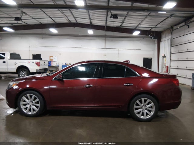 Aukcja sprzedaży 2016 Chevrolet Malibu Limited Ltz, vin: 1G11E5SA5GF128954, numer aukcji: 45290537