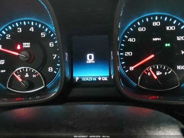 Aukcja sprzedaży 2016 Chevrolet Malibu Limited Ltz, vin: 1G11E5SA5GF128954, numer aukcji: 45290537