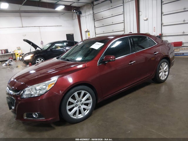 Aukcja sprzedaży 2016 Chevrolet Malibu Limited Ltz, vin: 1G11E5SA5GF128954, numer aukcji: 45290537