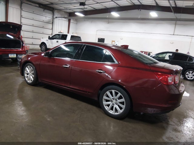 Aukcja sprzedaży 2016 Chevrolet Malibu Limited Ltz, vin: 1G11E5SA5GF128954, numer aukcji: 45290537