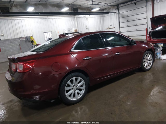 Aukcja sprzedaży 2016 Chevrolet Malibu Limited Ltz, vin: 1G11E5SA5GF128954, numer aukcji: 45290537