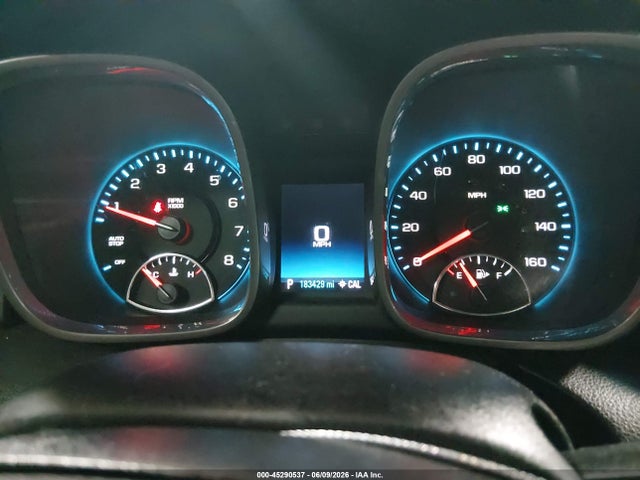 Aukcja sprzedaży 2016 Chevrolet Malibu Limited Ltz, vin: 1G11E5SA5GF128954, numer aukcji: 45290537