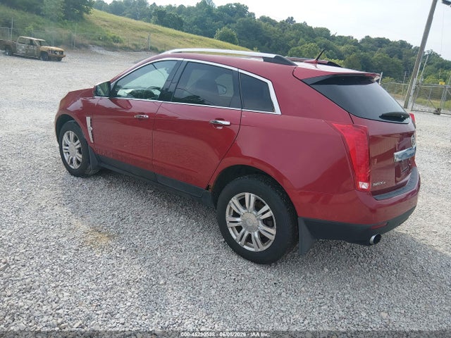 Продаж на аукціоні авто 2012 Cadillac Srx Luxury Collection, vin: 3GYFNDE32CS644323, номер лоту: 45290538