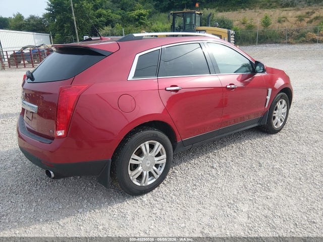Продаж на аукціоні авто 2012 Cadillac Srx Luxury Collection, vin: 3GYFNDE32CS644323, номер лоту: 45290538