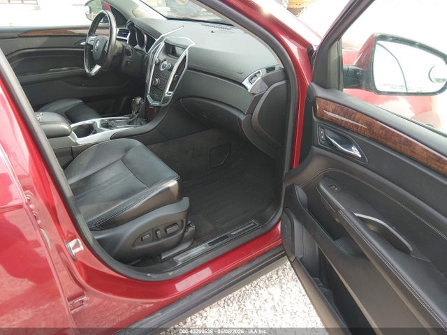 Продаж на аукціоні авто 2012 Cadillac Srx Luxury Collection, vin: 3GYFNDE32CS644323, номер лоту: 45290538