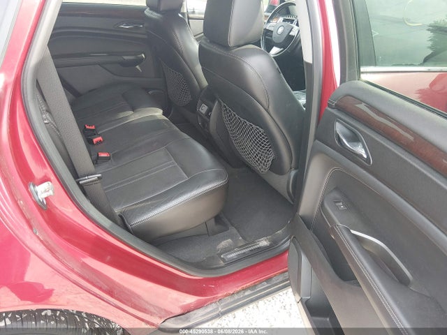 Продаж на аукціоні авто 2012 Cadillac Srx Luxury Collection, vin: 3GYFNDE32CS644323, номер лоту: 45290538