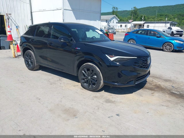 Aukcja sprzedaży 2026 Acura Adx A-spec With Advance, vin: 3HDSA2H73TM700419, numer aukcji: 45290540