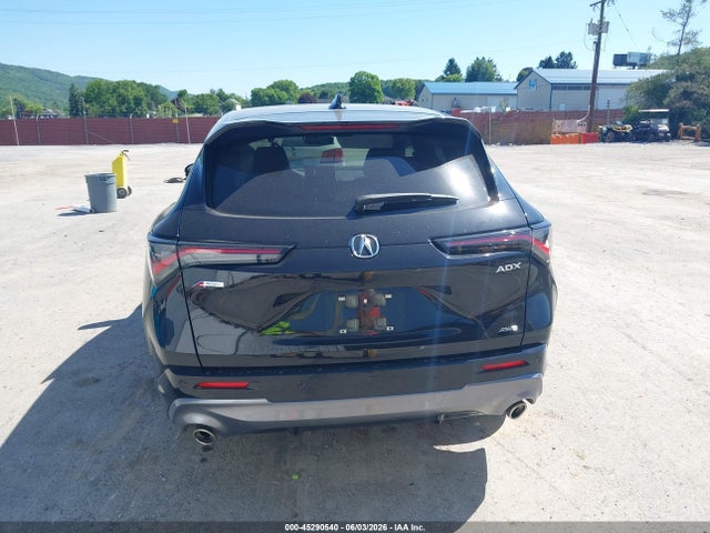 Продаж на аукціоні авто 2026 Acura Adx A-spec With Advance, vin: 3HDSA2H73TM700419, номер лоту: 45290540